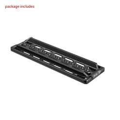 SmallRig 3772 12″ARRI Dovetail Plate 11 SmallRig 3772 12″ARRI Dovetail Plate -Pro Cam Shop 1657017503503