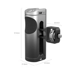 SmallRig 3838 Side Handle With Wireless Control For Cellphone -Pro Cam Shop 1658225908297