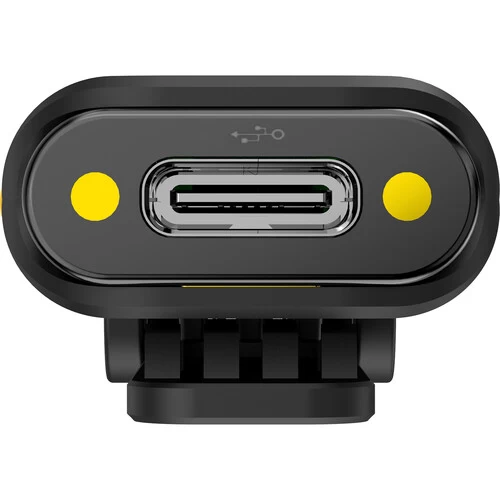 Hollyland LARK M1 DUO (2.4 GHz, Black) 3 Hollyland LARK M1 DUO (2.4 GHz, Black) - Image 3