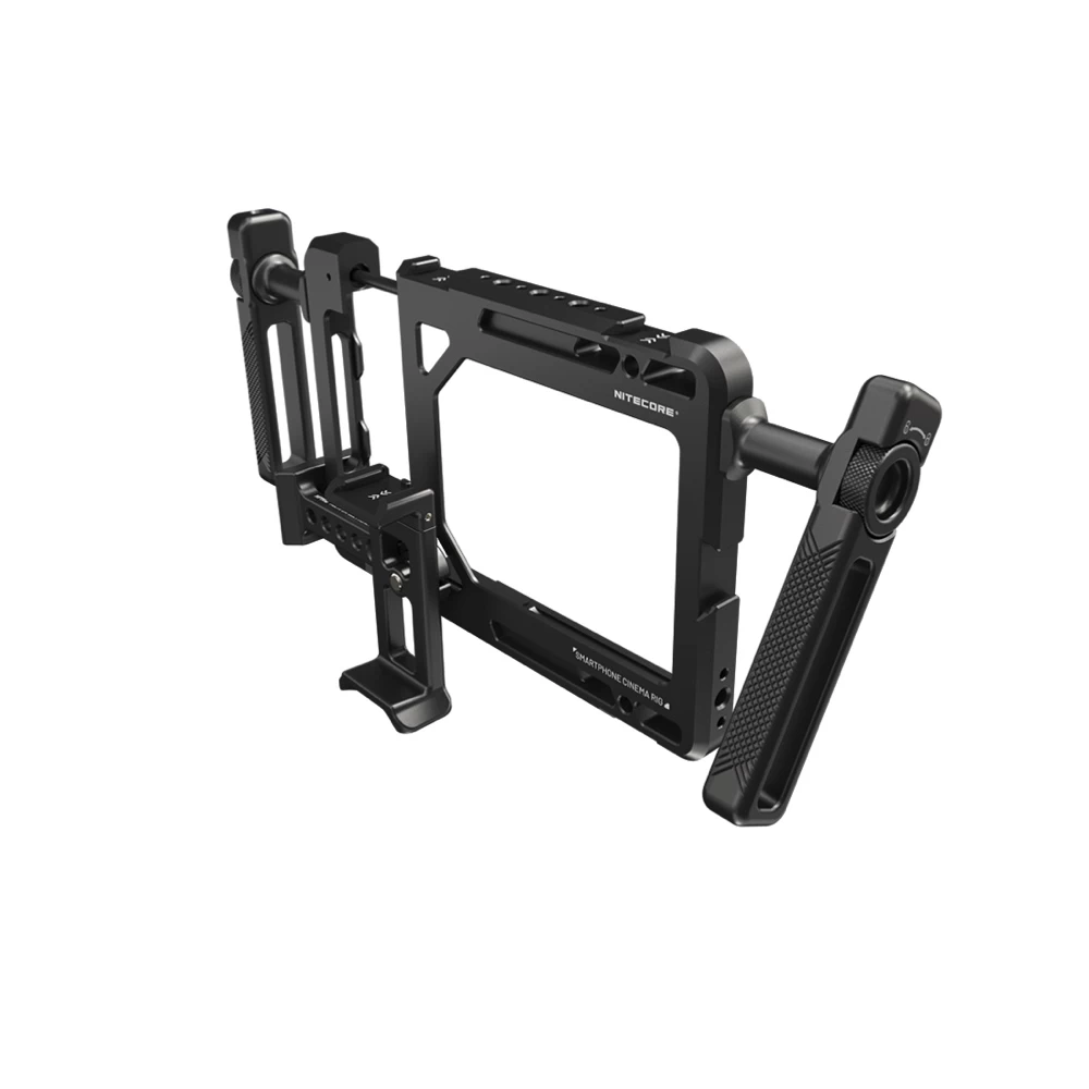 Nitecore Smartphone Cinema Rig NCR10 3 Nitecore Smartphone Cinema Rig NCR10 - Image 3