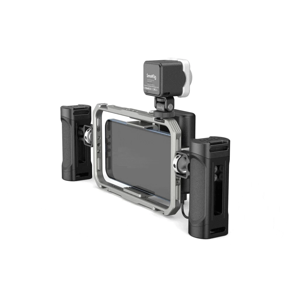 SmallRig 3577 Mini Cold Shoe To 1/4-20 Screw Adapter 5 SmallRig 3577 Mini Cold Shoe To 1/4-20 Screw Adapter - Image 5