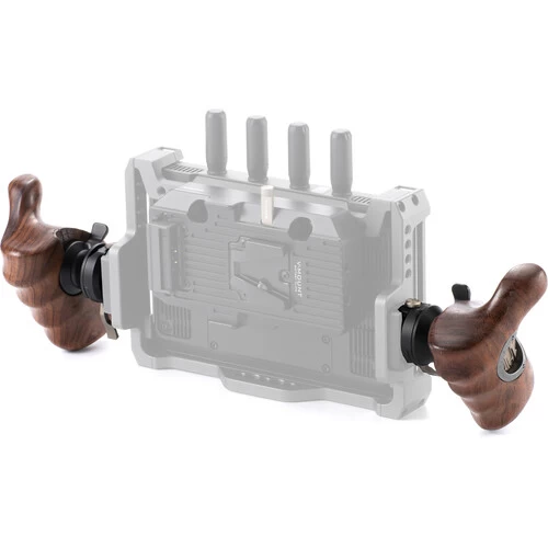 Tilta Tiltaing Advanced Side Wooden Handle Type IX 2 Tilta Tiltaing Advanced Side Wooden Handle Type IX - Image 2