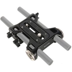 Niceyrig Baseplate Kit With ARRI Rosette Mount & 15mm Dual-Rod Clamp -Pro Cam Shop 1668698157 IMG 1876596