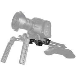 Niceyrig Baseplate Kit With ARRI Rosette Mount & 15mm Dual-Rod Clamp -Pro Cam Shop 1668698157 IMG 1876599