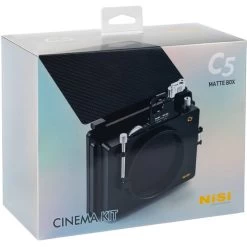 NiSi Cinema C5 Matte Box Cinema Kit 21 NiSi Cinema C5 Matte Box Cinema Kit -Pro Cam Shop 1672321817 1742651