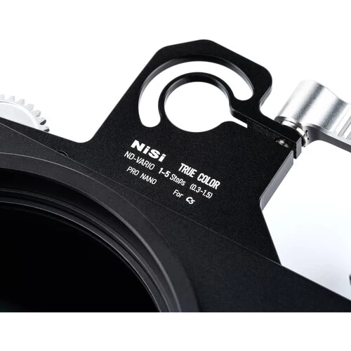 NiSi Cinema C5 Matte Box Filmmaker Kit 3 NiSi Cinema C5 Matte Box Filmmaker Kit - Image 3