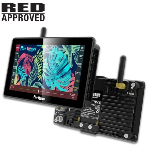 Portkeys 5.5″ HDMI Touchscreen Monitor With Camera Control 1 Portkeys 5.5″ HDMI Touchscreen Monitor With Camera Control