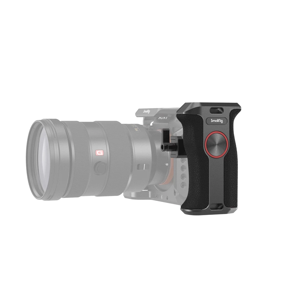 SmallRig 3260 Rotating Nato Handle (Left Side) 6 SmallRig 3260 Rotating Nato Handle (Left Side) - Image 6