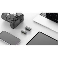 Hollyland LARK M1 SOLO (2.4 GHz) 33 Hollyland LARK M1 SOLO (2.4 GHz) -Pro Cam Shop 1678708011 IMG 1953605