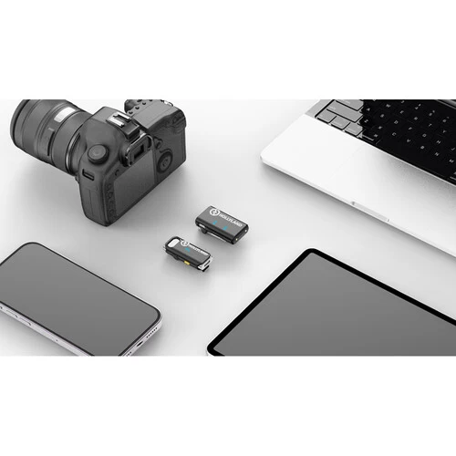 Hollyland LARK M1 SOLO (2.4 GHz) 17 Hollyland LARK M1 SOLO (2.4 GHz) - Image 17