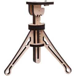 JollyLook Decorative Camera Tripod Wood Light Brown 11 JollyLook Decorative Camera Tripod Wood Light Brown -Pro Cam Shop 1683198991 IMG 1988433