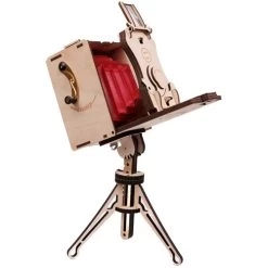 JollyLook Decorative Camera Tripod Wood Light Brown 14 JollyLook Decorative Camera Tripod Wood Light Brown -Pro Cam Shop 1683198991 IMG 1988436