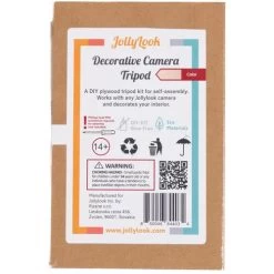 JollyLook Decorative Camera Tripod Wood Light Brown 15 JollyLook Decorative Camera Tripod Wood Light Brown -Pro Cam Shop 1683198991 IMG 1988437