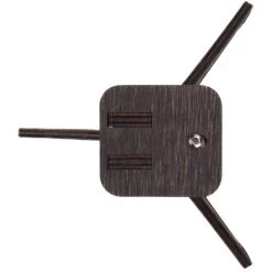 JollyLook DIY Decorative Camera Tripod Kit (Dark Brown) -Pro Cam Shop 1683198991 IMG 1988449