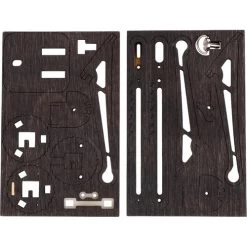 JollyLook DIY Decorative Camera Tripod Kit (Dark Brown) -Pro Cam Shop 1683198991 IMG 1988452