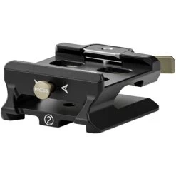 Tilta LWS Baseplate Adapter Type II – Black
