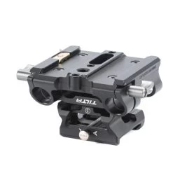 Tilta Modular 15mm LWS Baseplate Type III – Black