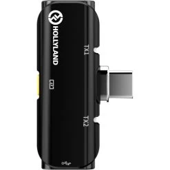 Hollyland LARK C1 DUO Android – Black -Pro Cam Shop 1688040935 IMG 2030023