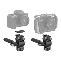 SmallRig 3457 Lightweight Fluid Video Head -Pro Cam Shop 1693363110881