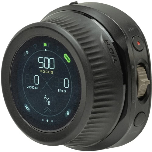 Tilta Nucleus Nano II Hand Wheel Controller 1 Tilta Nucleus Nano II Hand Wheel Controller