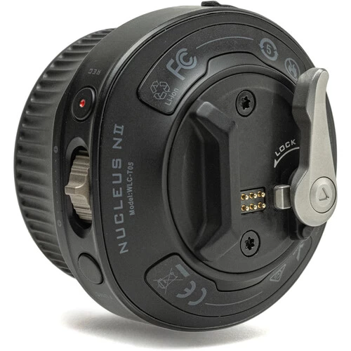 Tilta Nucleus Nano II Hand Wheel Controller 2 Tilta Nucleus Nano II Hand Wheel Controller - Image 2