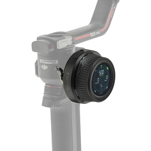 Tilta Nucleus Nano II Hand Wheel Controller 4 Tilta Nucleus Nano II Hand Wheel Controller - Image 4