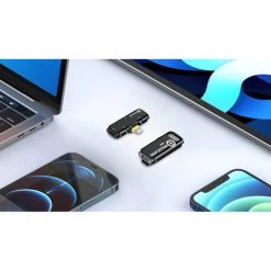 Hollyland LARK C1 SOLO IOS – Black -Pro Cam Shop 1694516477 IMG 2080370