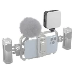 SmallRig 4276 Vibe P108 Full Color Mini LED Video Light (“Phonograph” Limited Edition) -Pro Cam Shop 1695039252 661