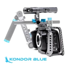 Kondor Blue BMPCC 4K/6K Cage 28 Kondor Blue BMPCC 4K/6K Cage -Pro Cam Shop 17.KB SCageF