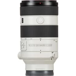 Sony SEL 70-200mm F/4.0 Macro G OSS II Lens (Sony E) -Pro Cam Shop 1700217052 IMG 2126250