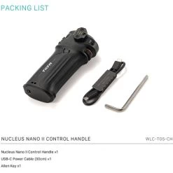 Tilta Nucleus Nano II Control Handle 16 Tilta Nucleus Nano II Control Handle -Pro Cam Shop 1701256641 IMG 2135020