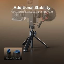 SmallRig Smartphone Vlog Tripod Kit VK-30 Advanced Version -Pro Cam Shop 1706846894455
