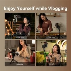 SmallRig Smartphone Vlog Tripod Kit VK-30 Advanced Version -Pro Cam Shop 1706846920280