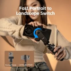 SmallRig Smartphone Vlog Tripod Kit VK-50 Advanced Version -Pro Cam Shop 1706847105339