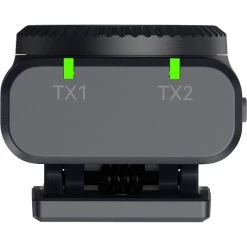 Hollyland LARK M2 DUO Camera-Mount Microphone System (Shine Charcoal) 26 Hollyland LARK M2 DUO Camera-Mount Microphone System (Shine Charcoal) -Pro Cam Shop 1707731418 IMG 2184832