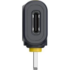 Hollyland LARK M2 DUO With Lightning Connector (Shine Charcoal) 24 Hollyland LARK M2 DUO With Lightning Connector (Shine Charcoal) -Pro Cam Shop 1707731418 IMG 2184895