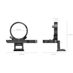 SmallRig Horizontal-to-Vertical Mount Plate Kit For Sony Alpha 7C II / Alpha 7CR -Pro Cam Shop 1710832868597