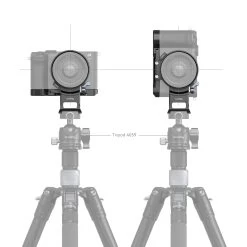 SmallRig Horizontal-to-Vertical Mount Plate Kit For Sony Alpha 7C II / Alpha 7CR -Pro Cam Shop 1710832873656