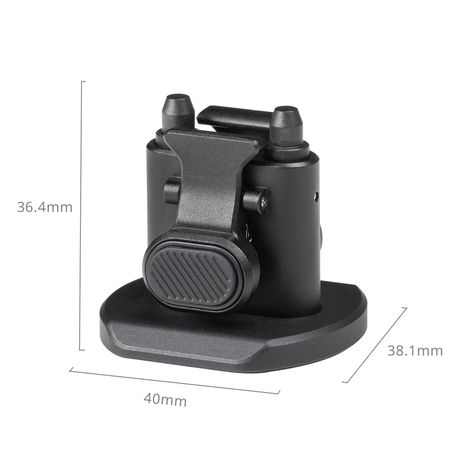 SmallRig H11 Quick Release Adapter (Acra) 2 SmallRig H11 Quick Release Adapter (Acra) - Image 2