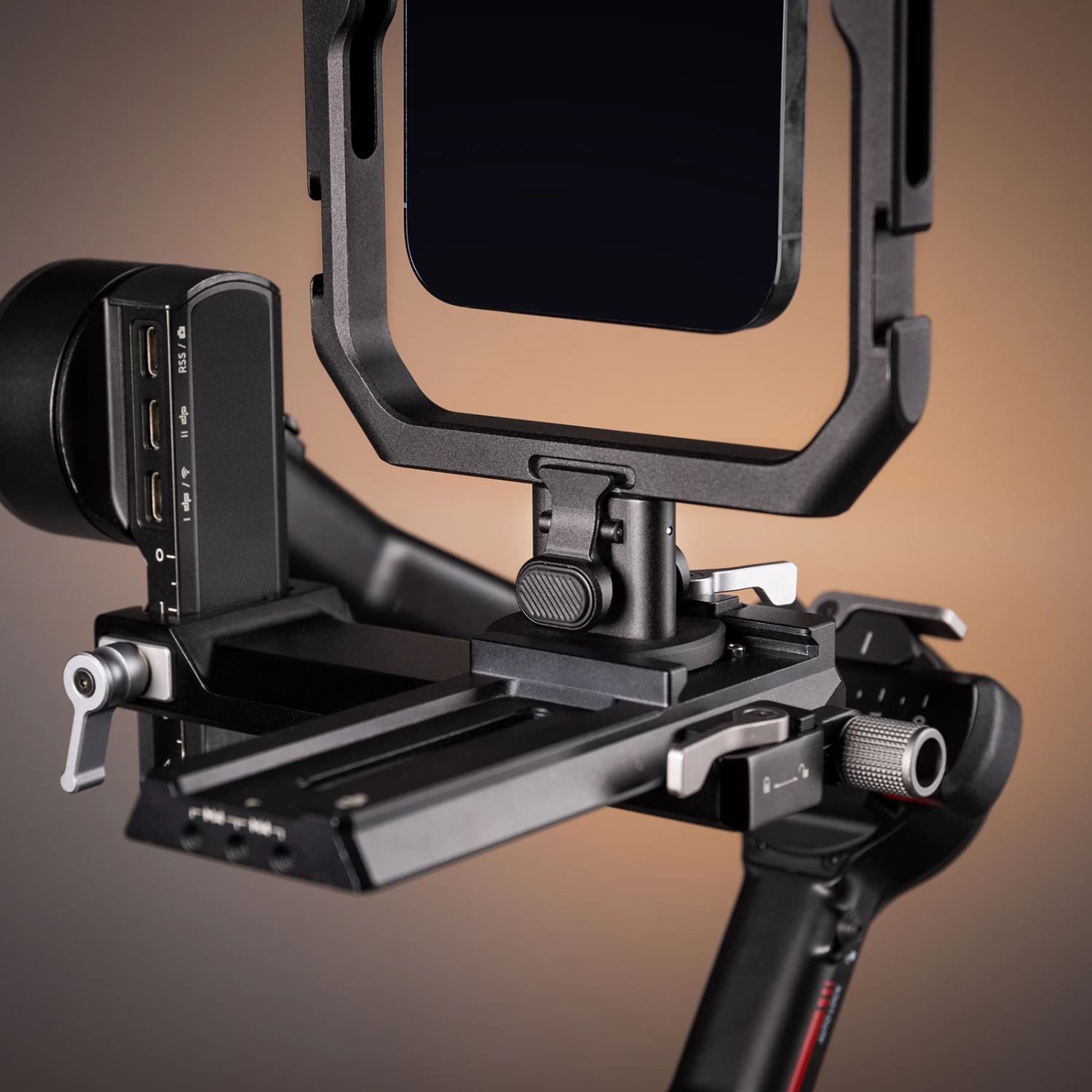 SmallRig H11 Quick Release Adapter (Acra) 4 SmallRig H11 Quick Release Adapter (Acra) - Image 4