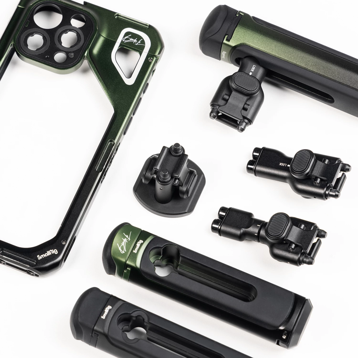 SmallRig H11 Quick Release Adapter (Acra) 3 SmallRig H11 Quick Release Adapter (Acra) - Image 3