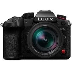 Panasonic LUMIX GH7 + 12-60mm F/2.8-4.0 Leica