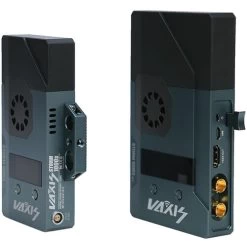 Vaxis Storm 1000S Kit Wireless Transmitter + Dual Receivers Kit (V-Mount,1TX 2RX) -Pro Cam Shop 1718811049 IMG 2267649