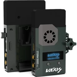 Vaxis Storm 1000S Kit Wireless Transmitter + Dual Receivers Kit (V-Mount,1TX 2RX) -Pro Cam Shop 1718811049 IMG 2267651