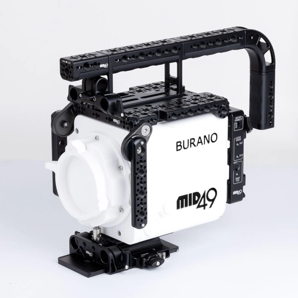 MID49 Rainbow Handle Kit (Black) 4 MID49 Rainbow Handle Kit (Black) - Image 4