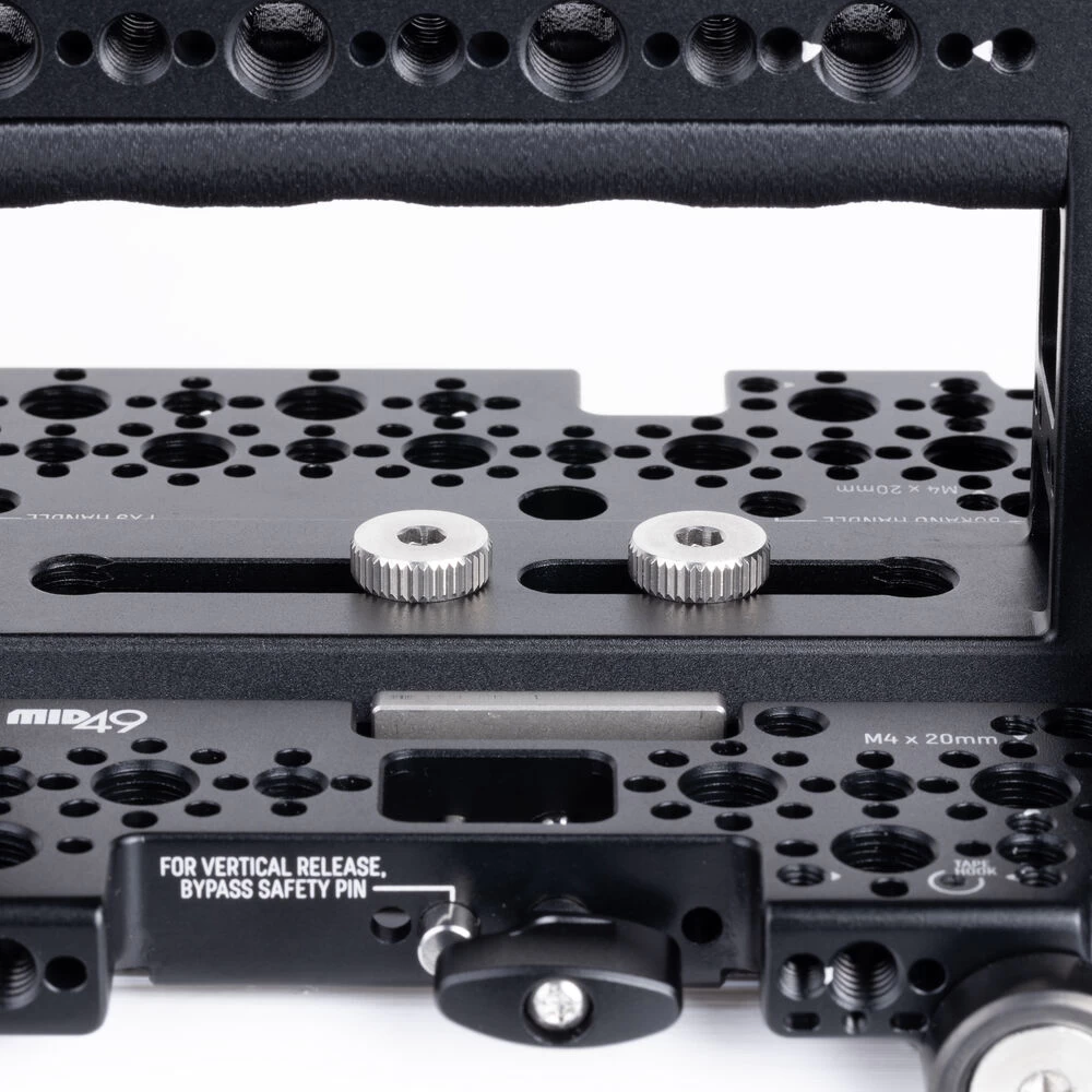 MID49 Rainbow Handle Kit (Black) 8 MID49 Rainbow Handle Kit (Black) - Image 8