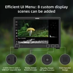 OSEE 22″ Mega 22S Production Monitor With V-Mount Kit -Pro Cam Shop 1724061662 IMG 2315985