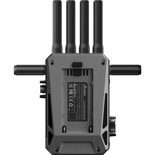 Accsoon CineView Master 4K SDI/HDMI Wireless Video Receiver 2 Accsoon CineView Master 4K SDI/HDMI Wireless Video Receiver - Image 2