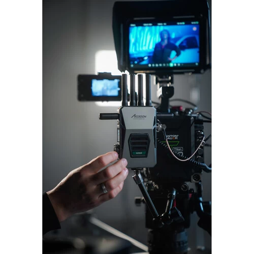 Accsoon CineView Master 4K SDI/HDMI Wireless Video Receiver 7 Accsoon CineView Master 4K SDI/HDMI Wireless Video Receiver - Image 7