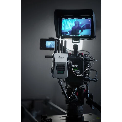 Accsoon CineView Master 4K SDI/HDMI Wireless Video Receiver 8 Accsoon CineView Master 4K SDI/HDMI Wireless Video Receiver - Image 8